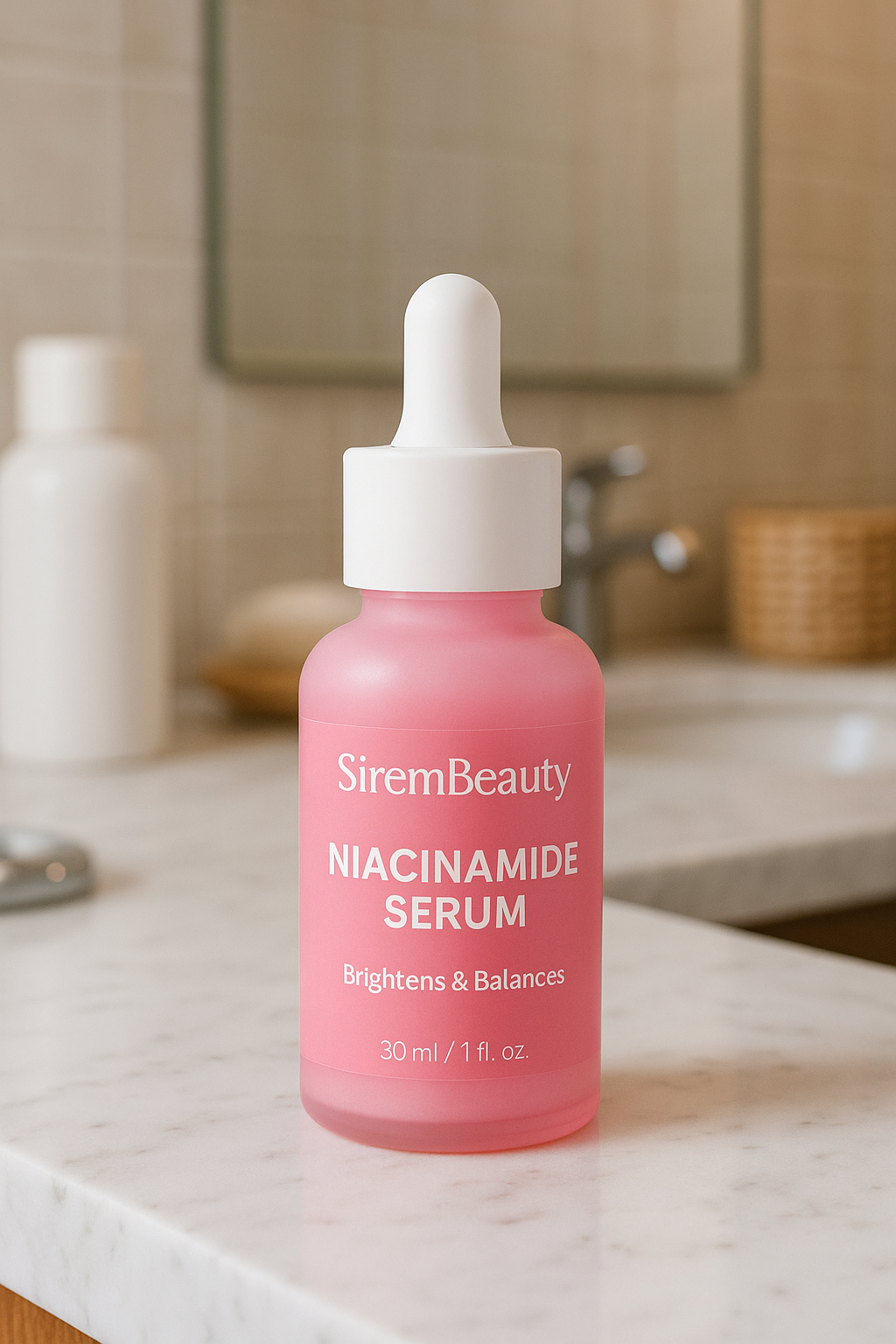 Serum Facial Iluminador - Glow y Hidratacion