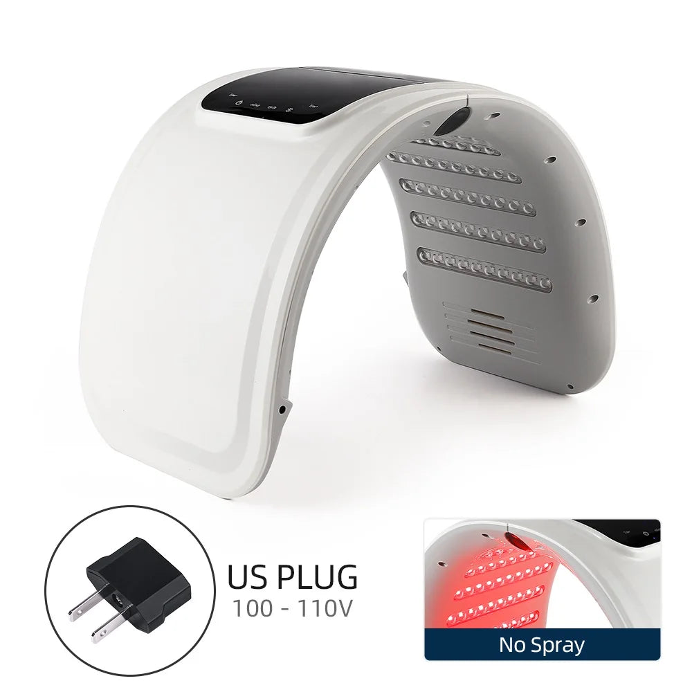 Máquina de belleza de fotones PDT para uso doméstico