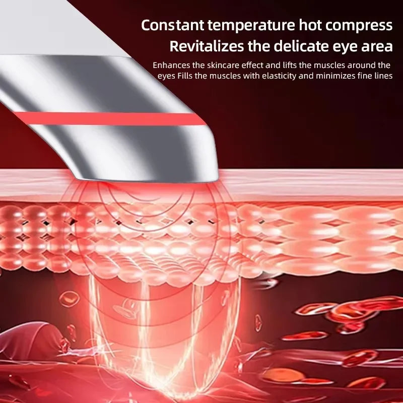 Masajeador eléctrico para levantar los ojos
