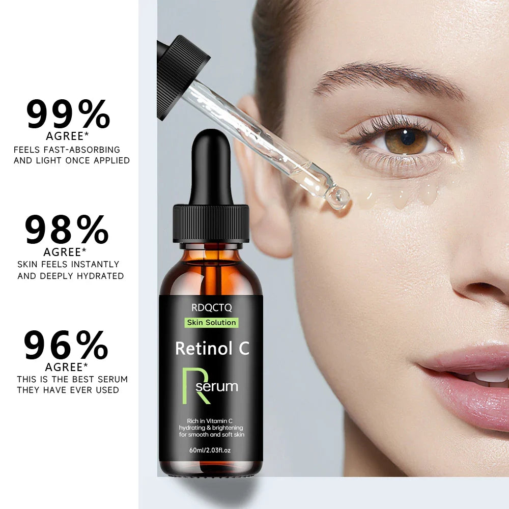 Eliminación de arrugas hidratante y reafirmante facial