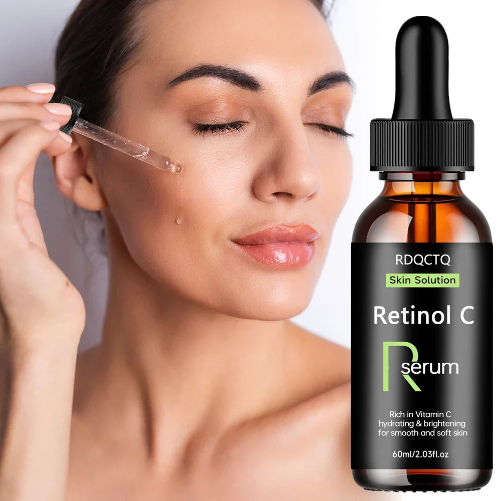 Eliminación de arrugas hidratante y reafirmante facial