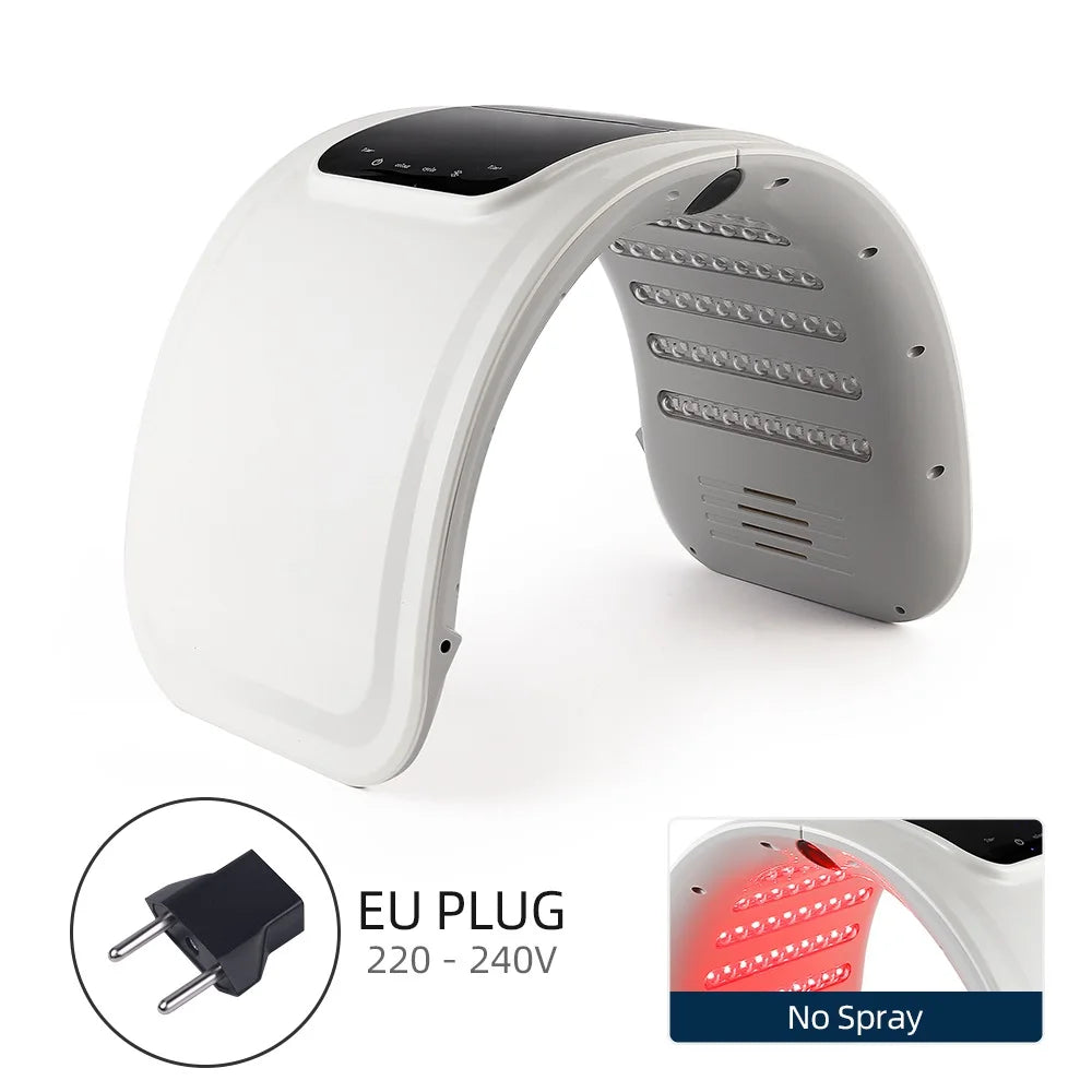 Máquina de belleza de fotones PDT para uso doméstico