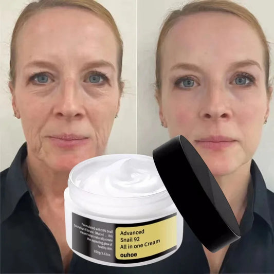 100 g de mucina de caracol con colágeno