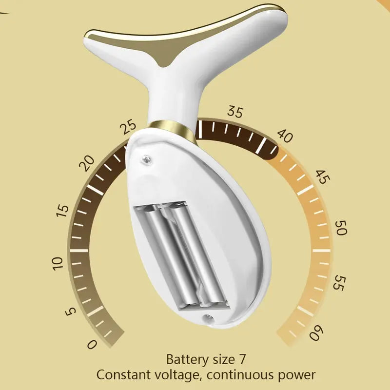 Dispositivo de belleza facial